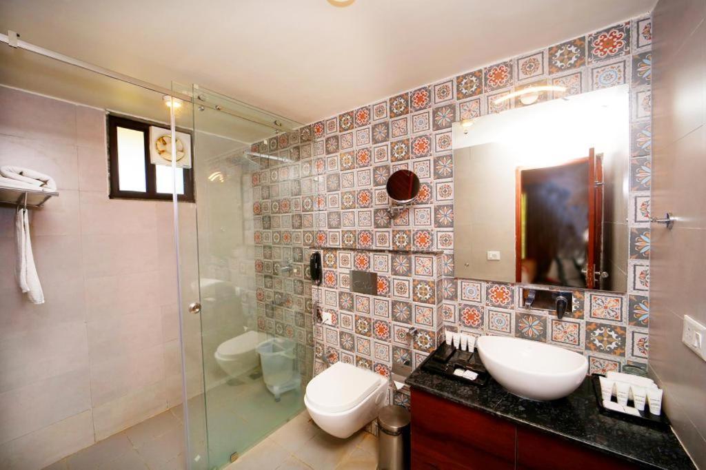 5 Senses Corbett Richness Luxuries Resort ! Destination Wedding & Corporate Events รามนาการ์ ภายนอก รูปภาพ