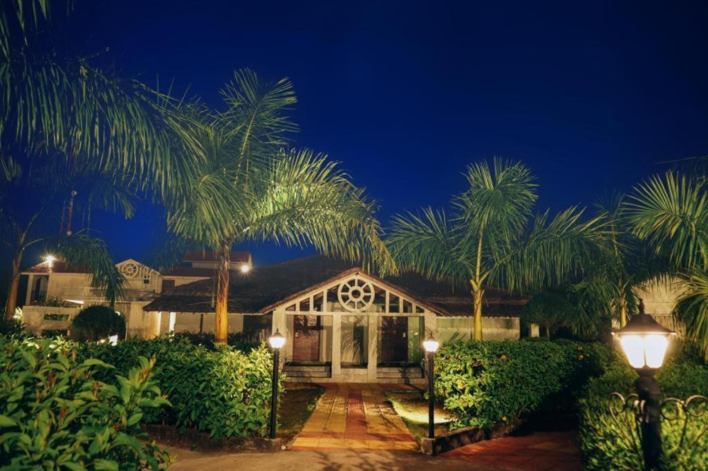 5 Senses Corbett Richness Luxuries Resort ! Destination Wedding & Corporate Events รามนาการ์ ภายนอก รูปภาพ